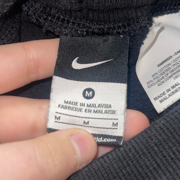 Vintage Nike Sweat Pants - Picture 3 of 3